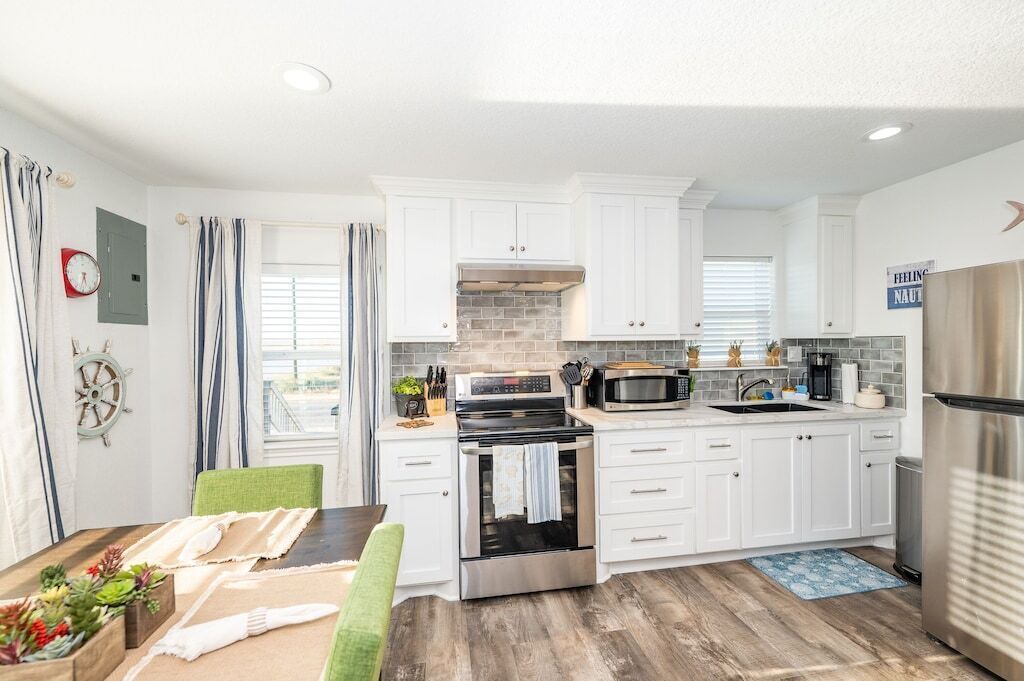 Photo of Kitchen in Cedar Lane