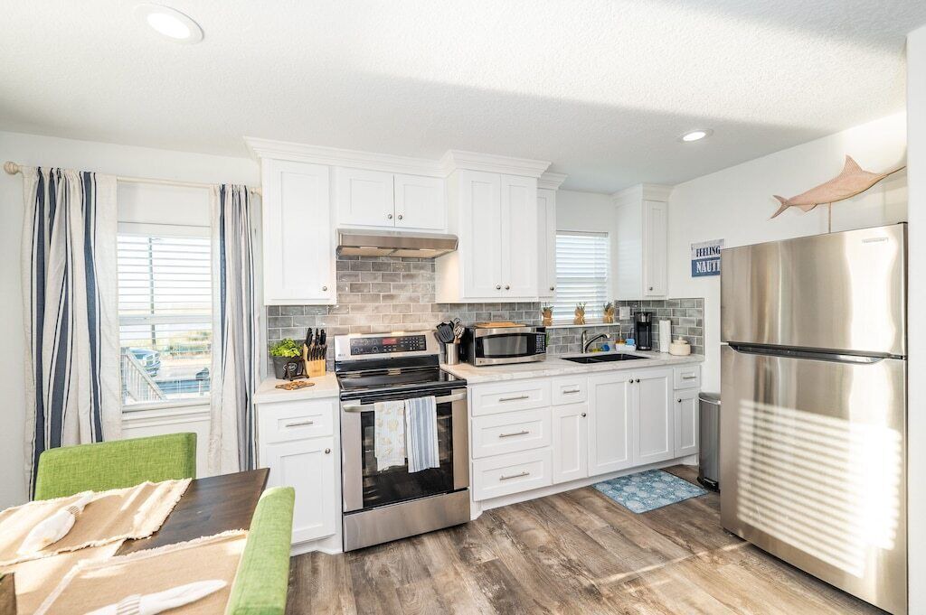 Photo of Kitchen in Cedar Lane