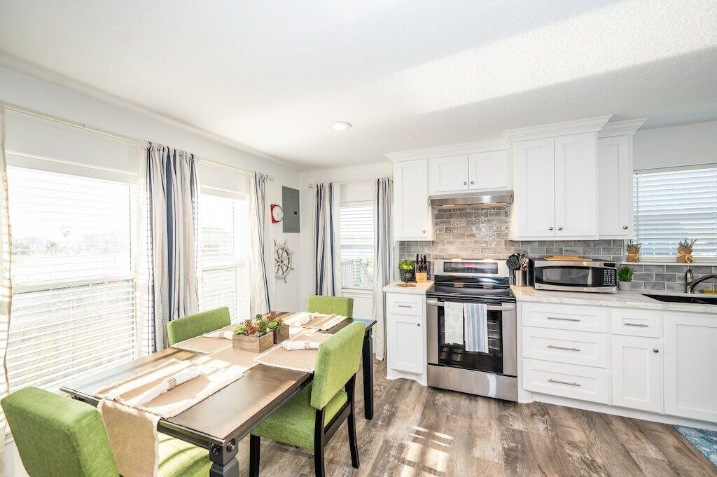 Photo of Kitchen in Cedar Lane