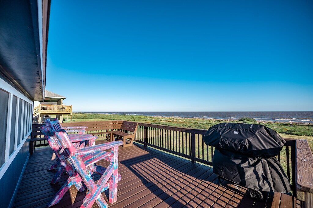 Photo of Patio Balcony in Cedar Lane