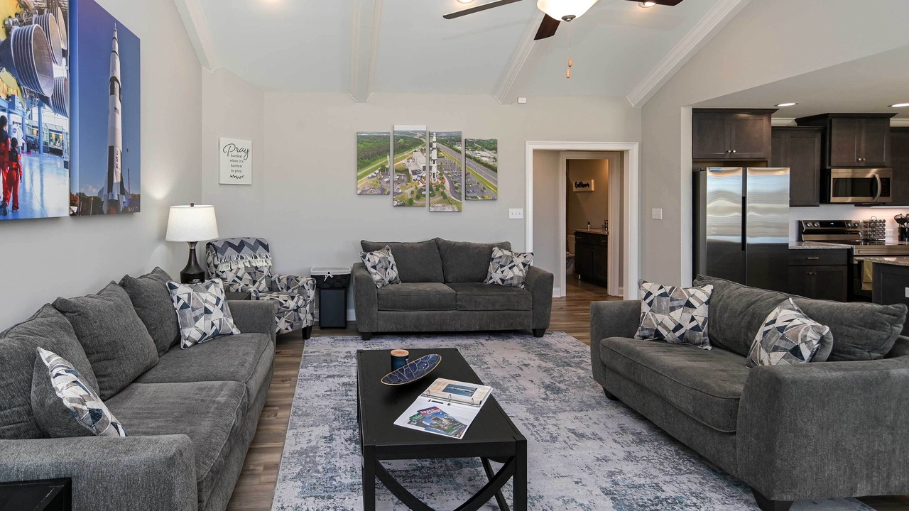 Photo of Livingroom in Hazel Green