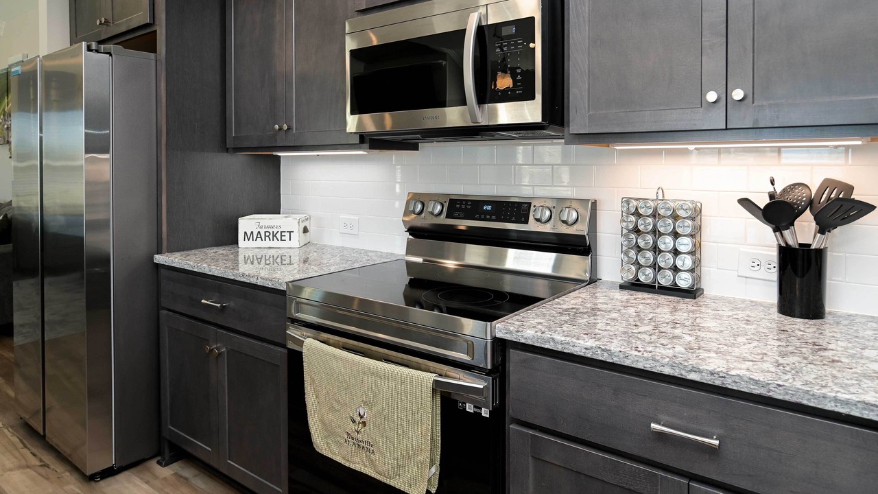 Photo of Kitchen in Hazel Green