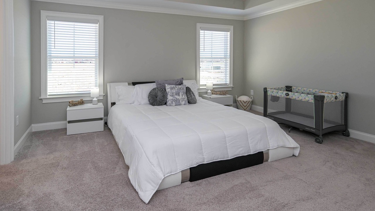 Photo of Bedroom in Hazel Green