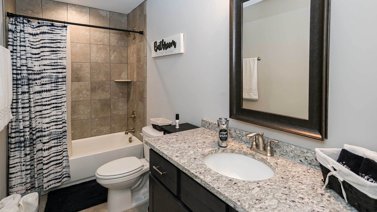 Photo of Bathroom in Hazel Green