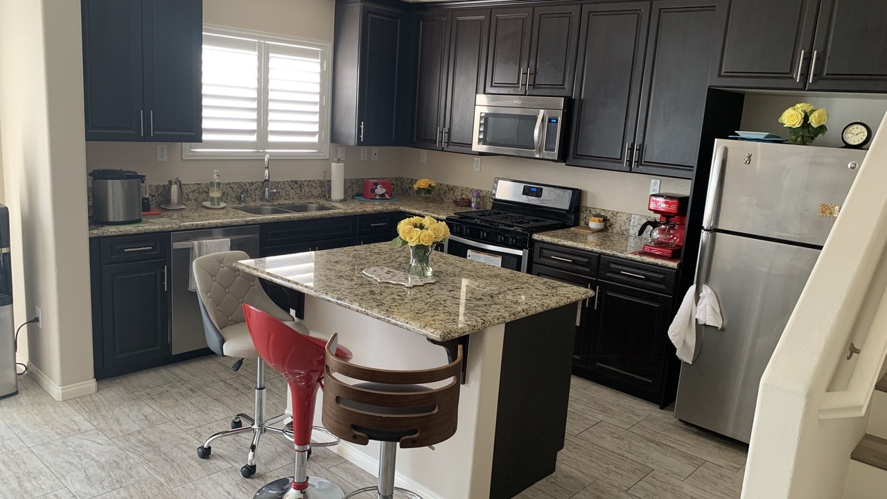 Photo of Kitchen in Southwest Anaheim