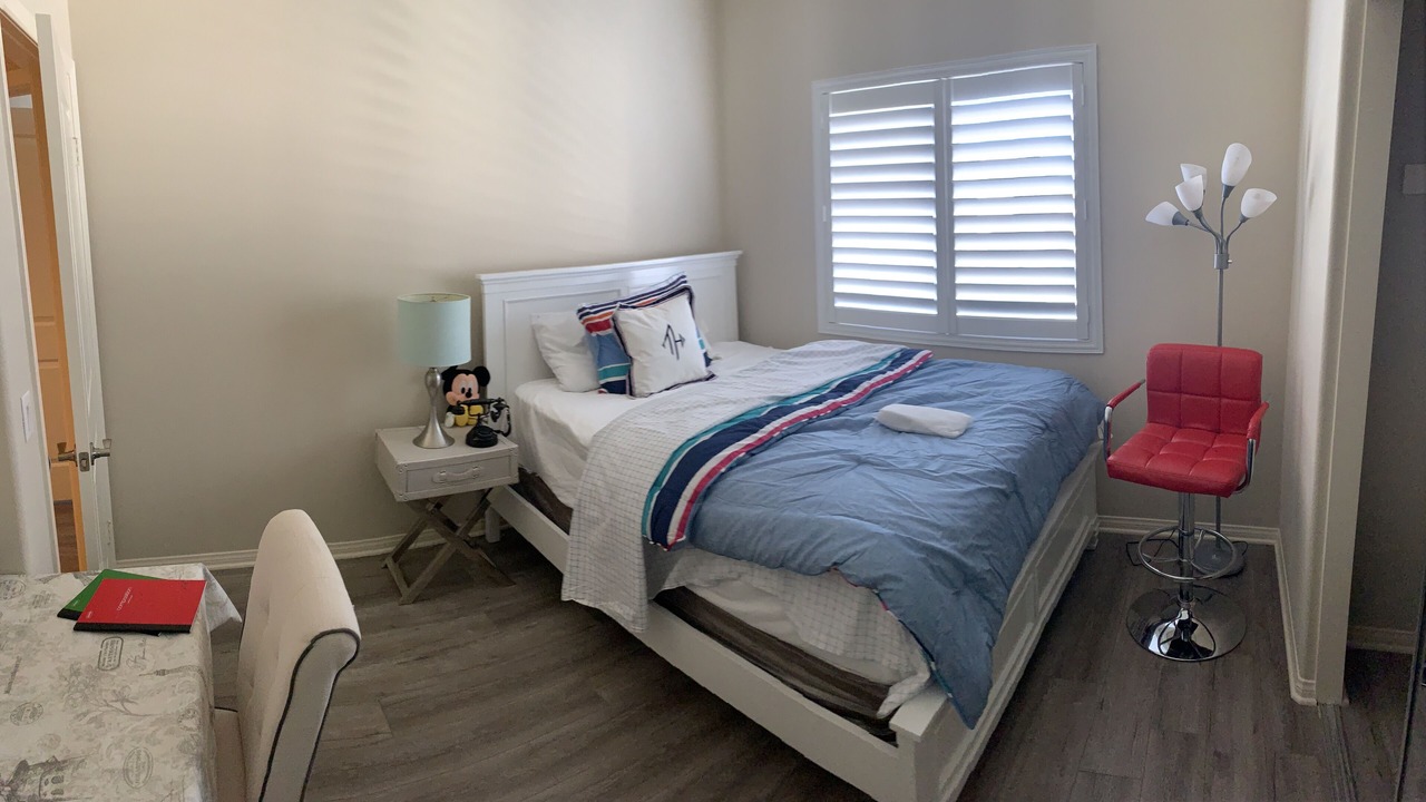 Photo of Bedroom in Southwest Anaheim