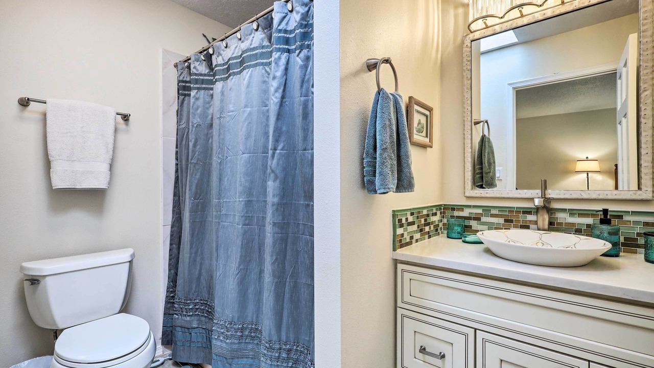 Photo of Bathroom in Northeast Santa Fe