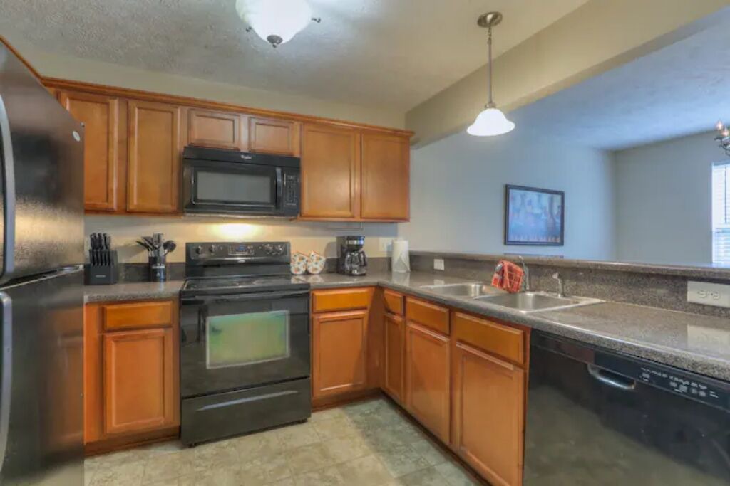 Photo of Kitchen in La Vergne