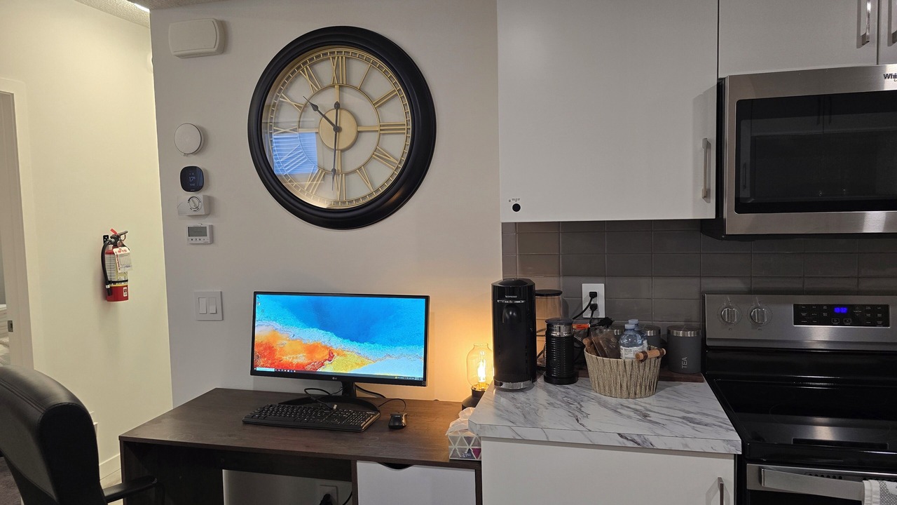 Photo of Kitchen in Southeast Calgary