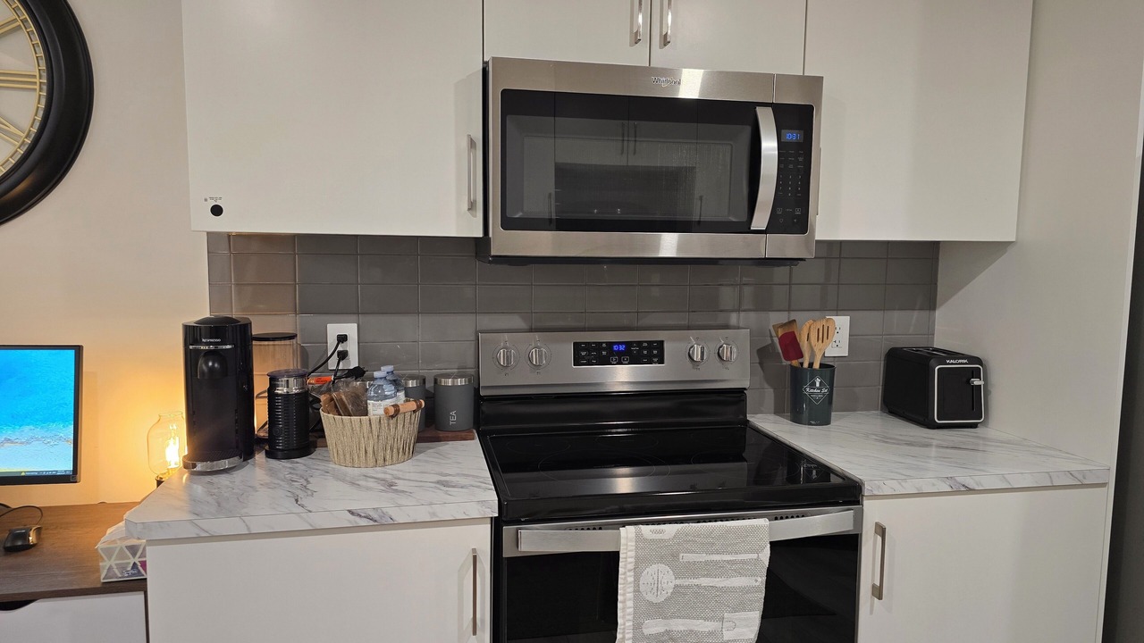 Photo of Kitchen in Southeast Calgary