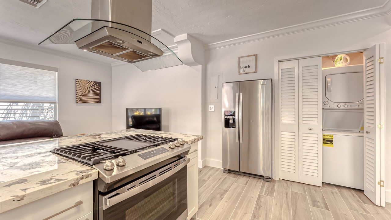 Photo of Kitchen in Victoria Park