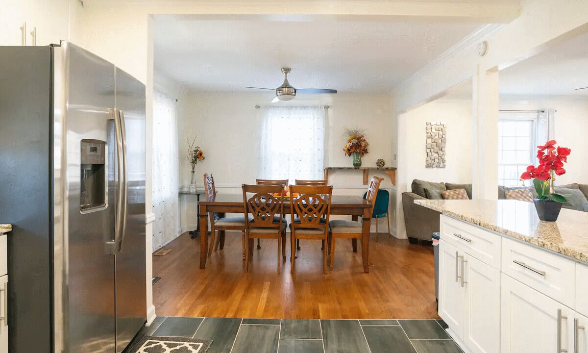 Photo of Bedroom in Northeast Raleigh