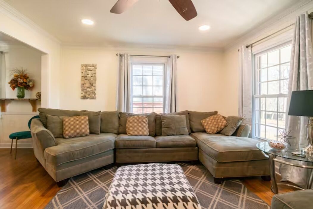 Photo of Bedroom in Northeast Raleigh