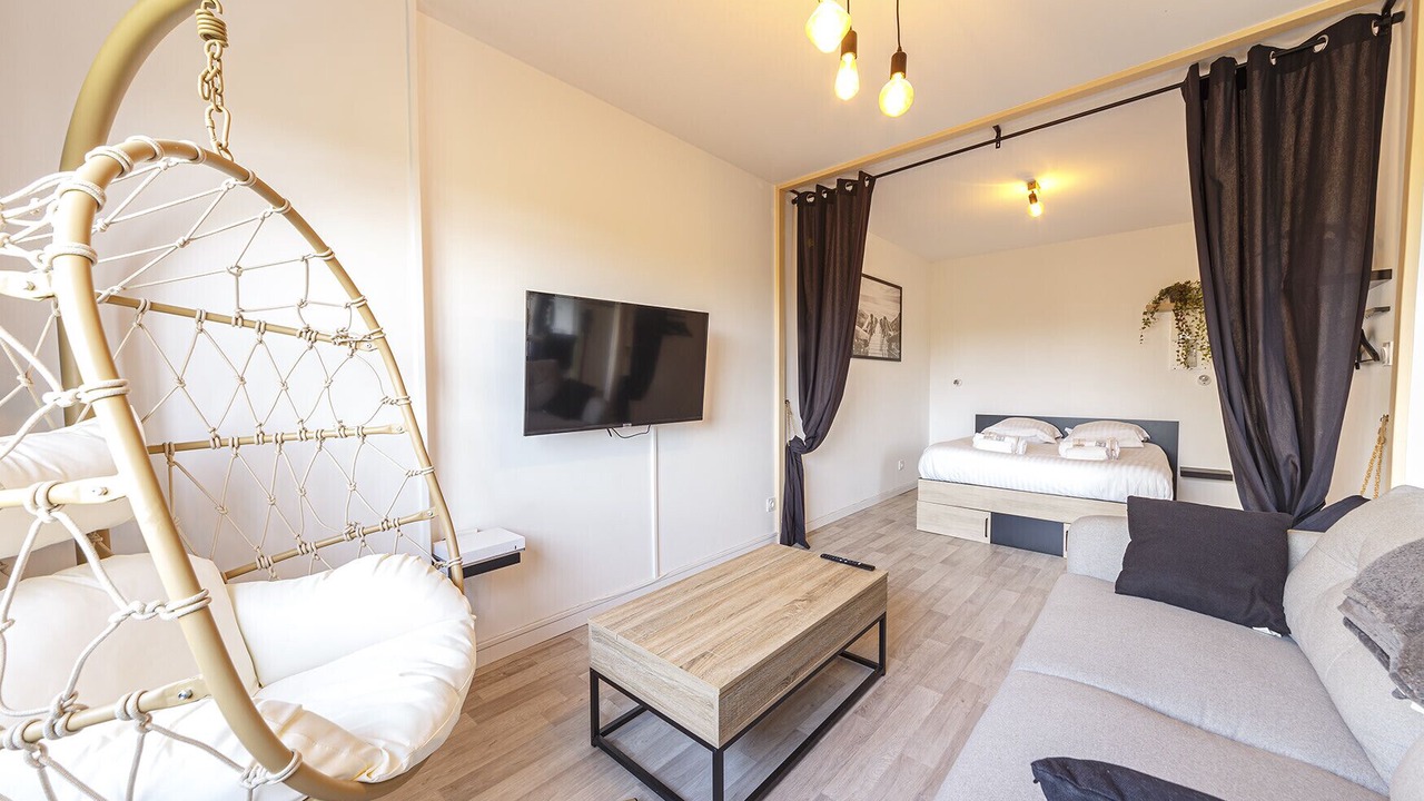 Photo of Bedroom in Roseraie - Orgemont