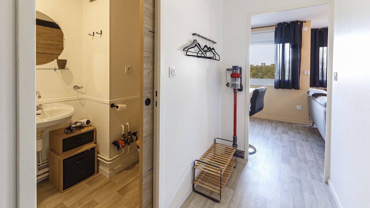 Photo of Bathroom in Roseraie - Orgemont