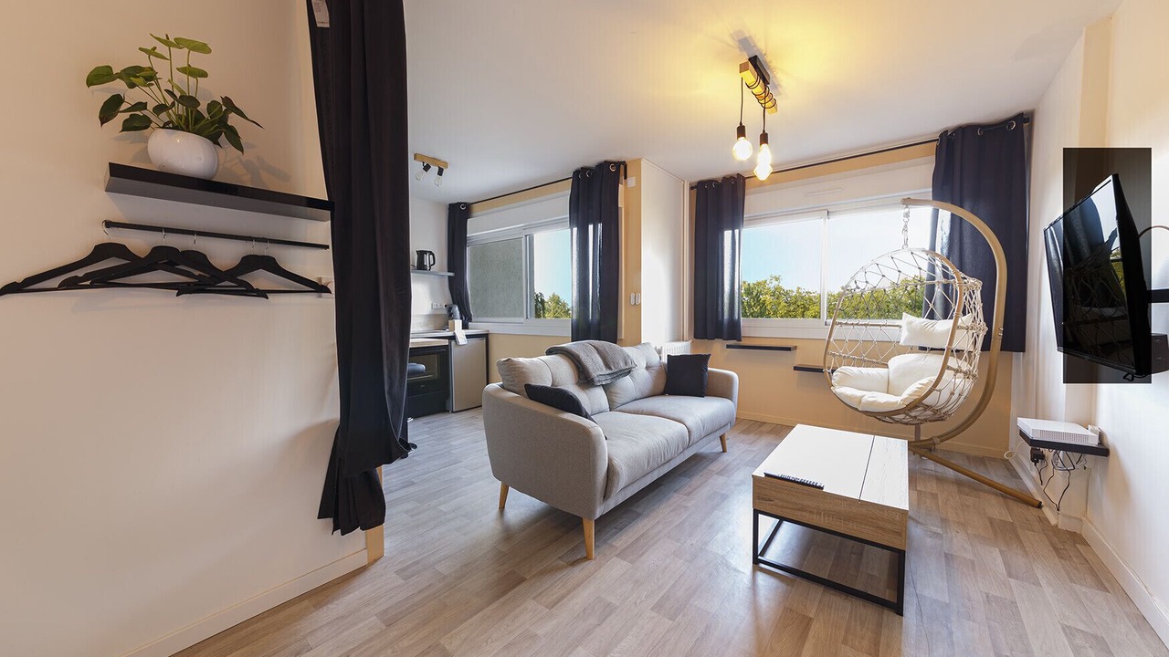 Photo of Livingroom in Roseraie - Orgemont