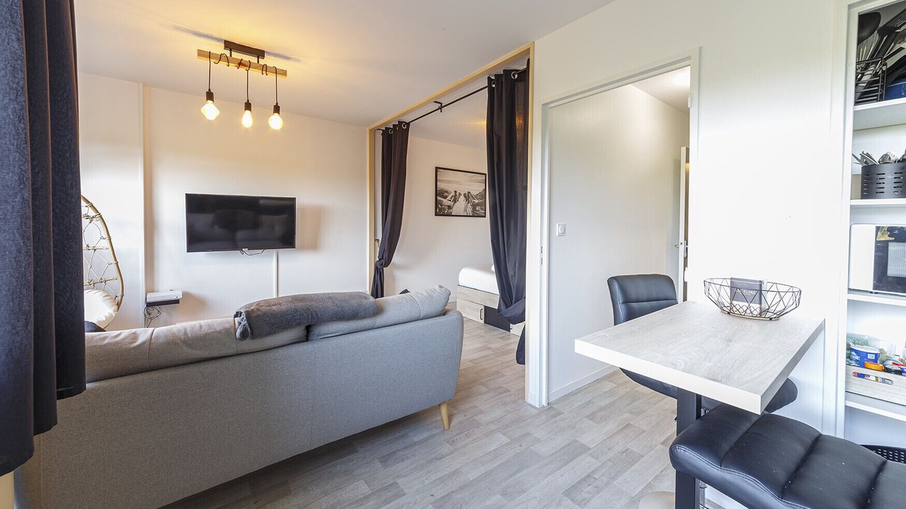 Photo of Livingroom in Roseraie - Orgemont