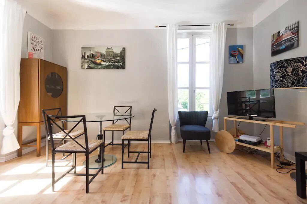 Photo of Livingroom in Digne-les-Bains
