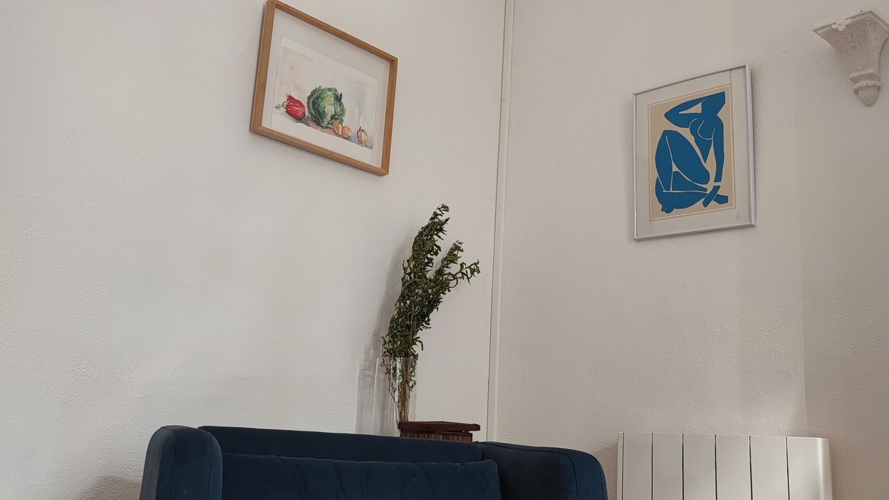 Photo of Livingroom in Digne-les-Bains