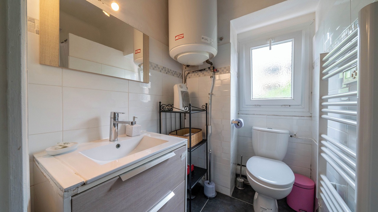 Photo of Bathroom in Digne-les-Bains