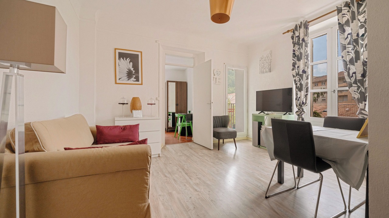 Photo of Livingroom in Digne-les-Bains