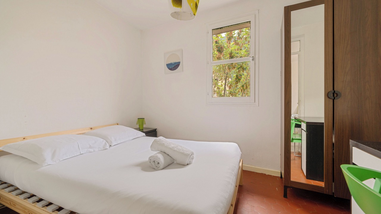 Photo of Bedroom in Digne-les-Bains