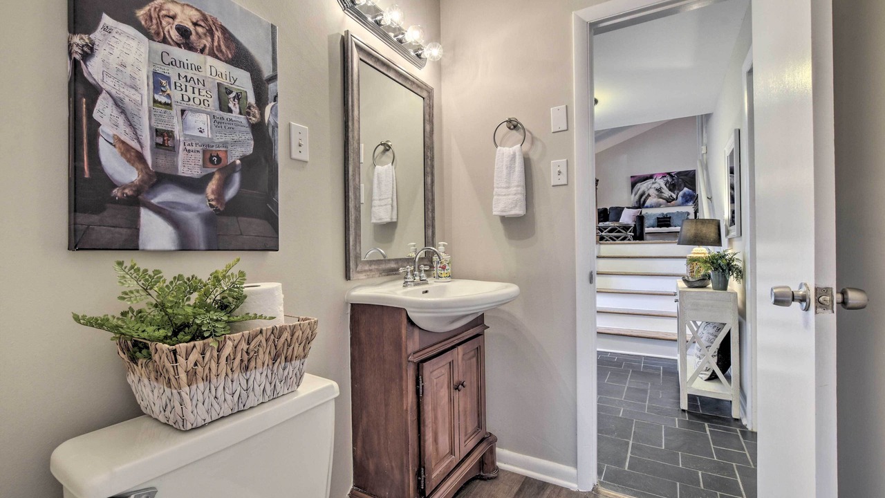 Photo of Bathroom in Raleigh