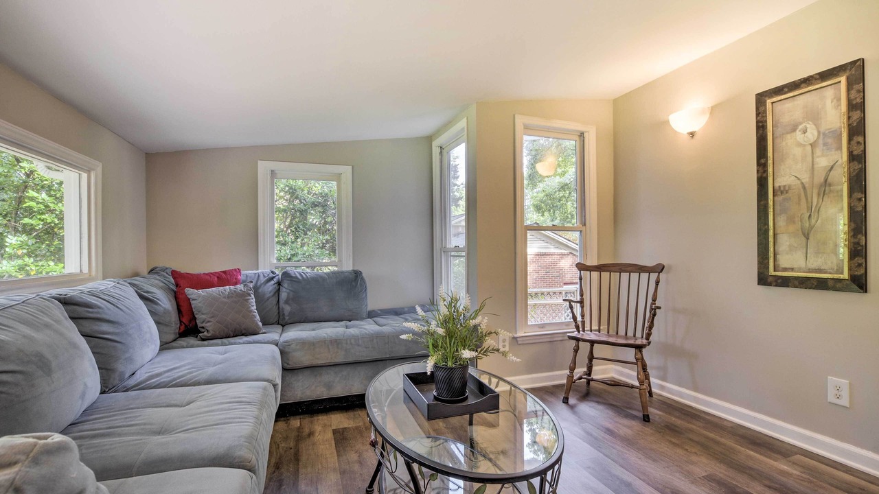 Photo of Livingroom in Raleigh