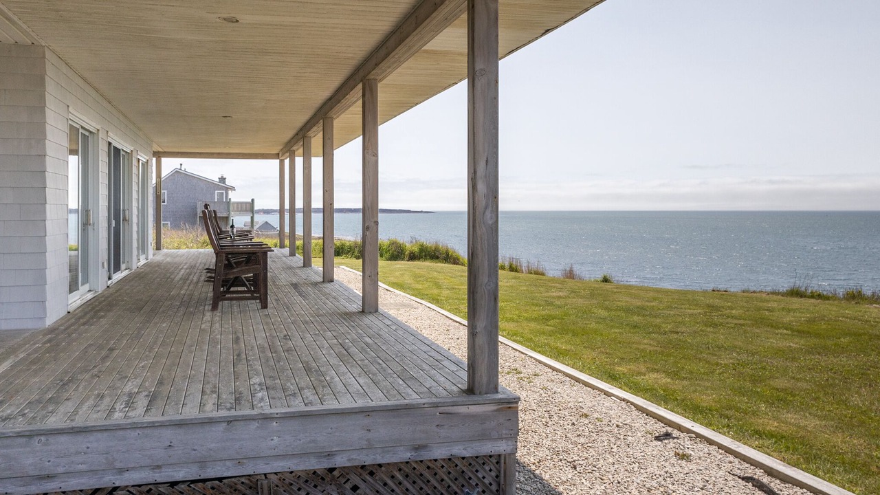 Photo of Patio Balcony in Yarmouth County