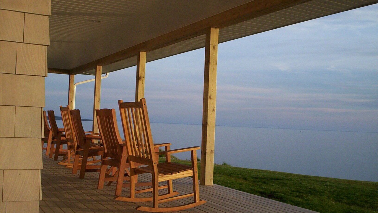 Photo of Patio Balcony in Yarmouth County