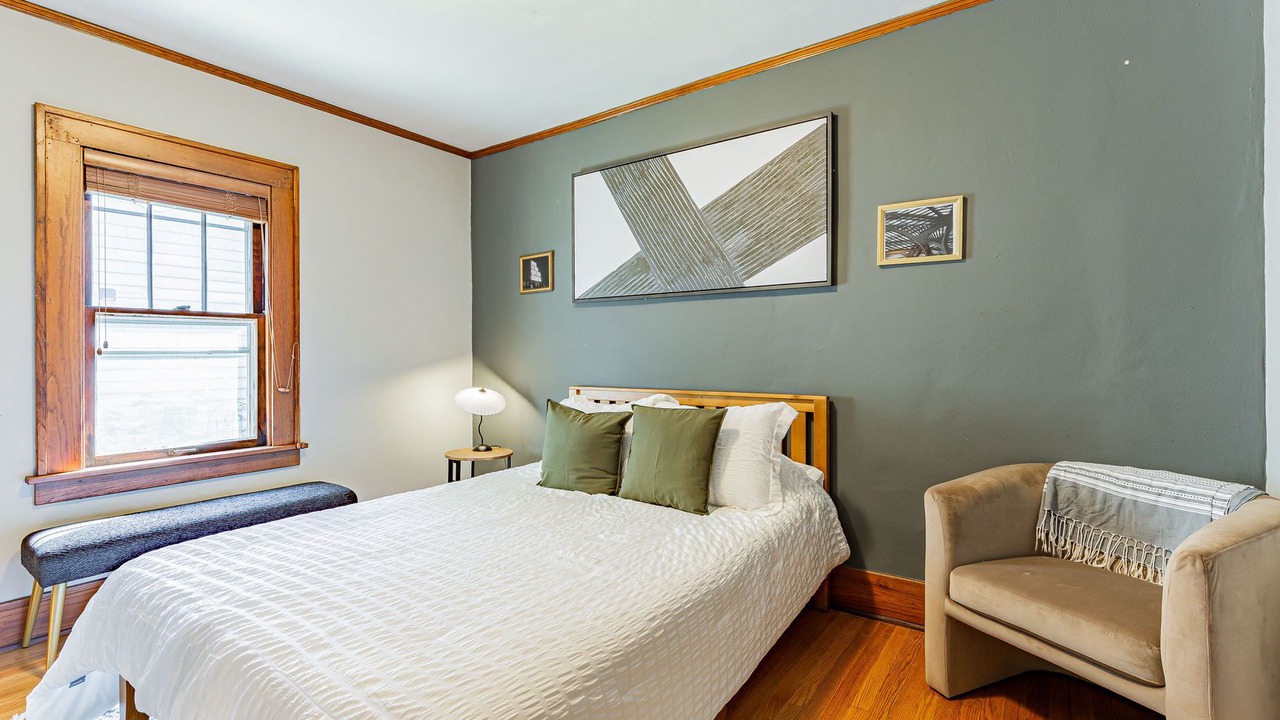 Photo of Bedroom in Champaign