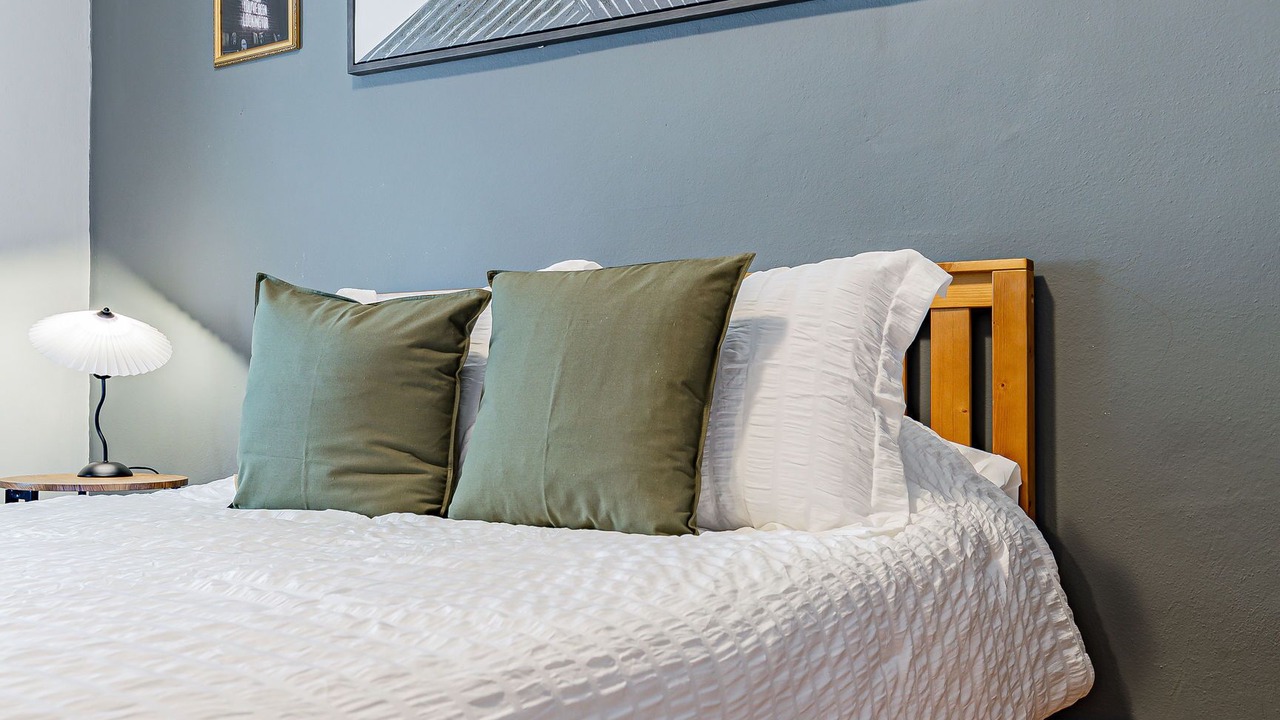 Photo of Bedroom in Champaign