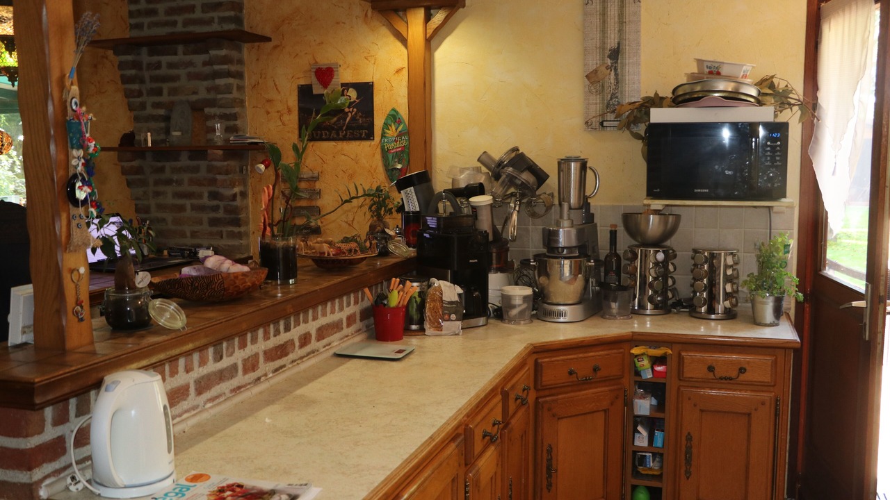 Photo of Kitchen in Vred