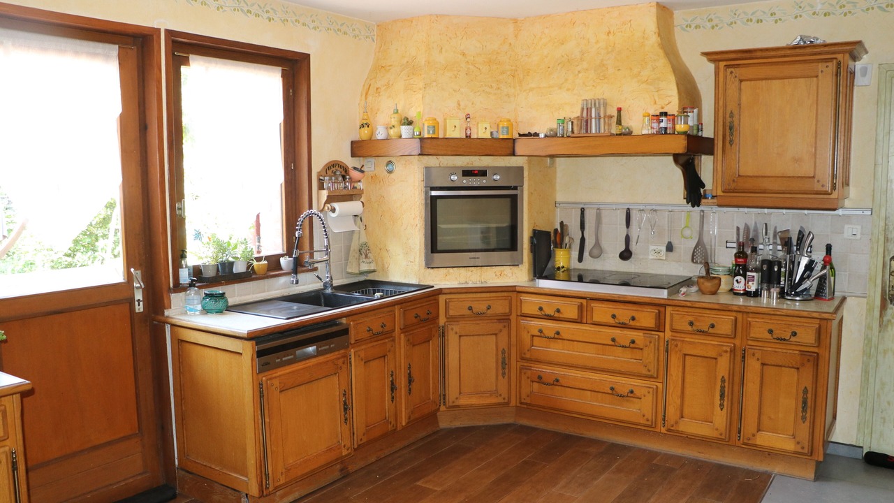 Photo of Kitchen in Vred