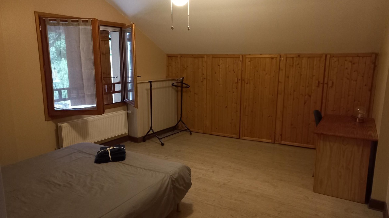 Photo of Bedroom in Chamoux-sur-Gelon