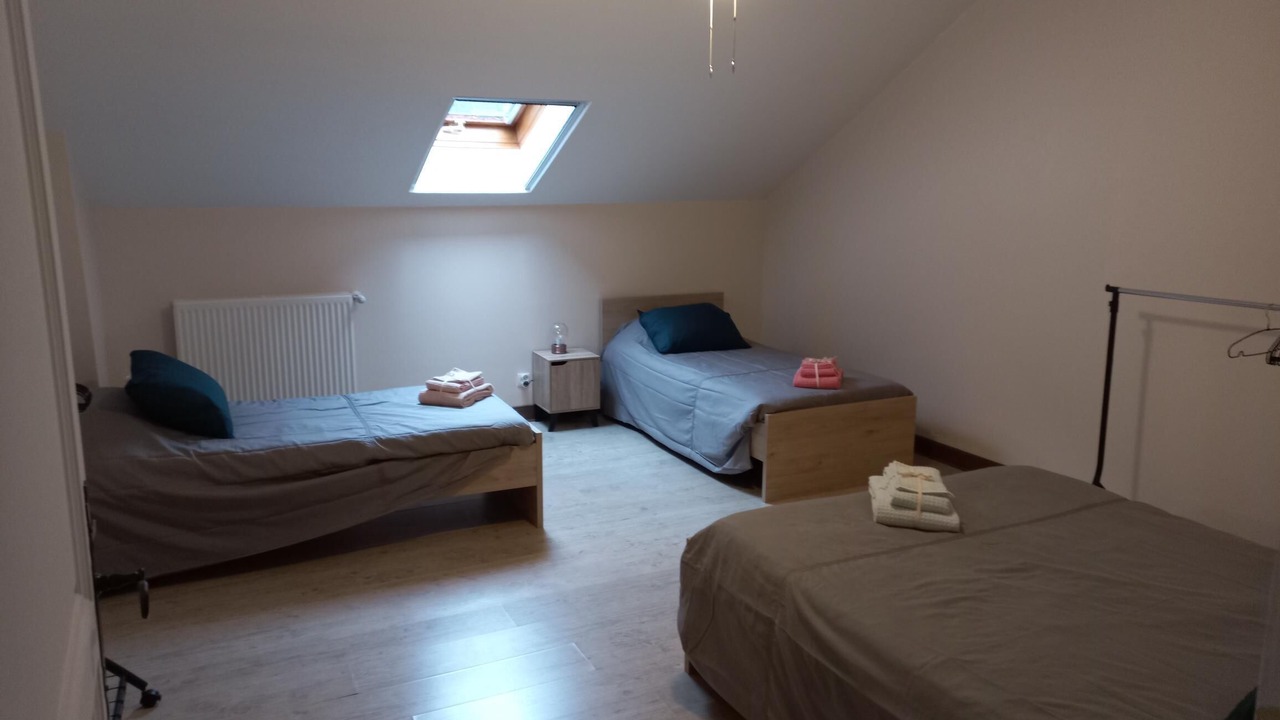 Photo of Bedroom in Chamoux-sur-Gelon