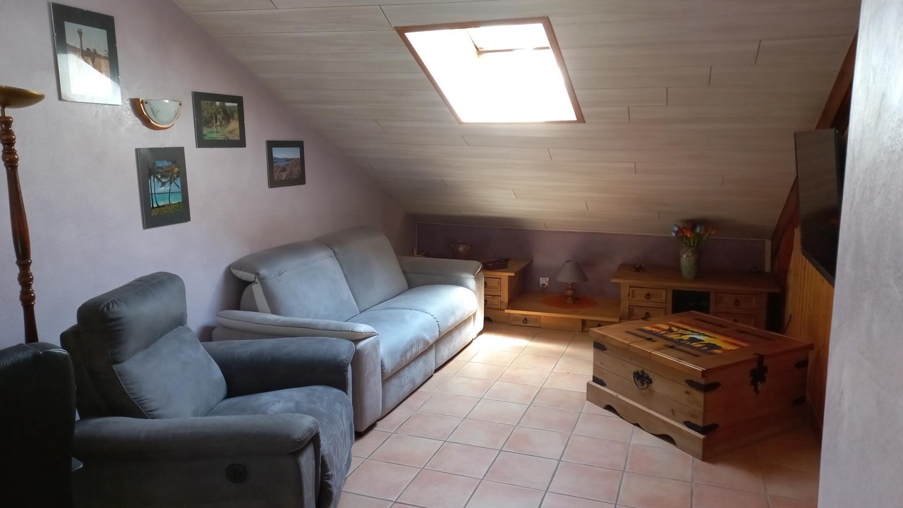 Photo of Livingroom in Chamoux-sur-Gelon