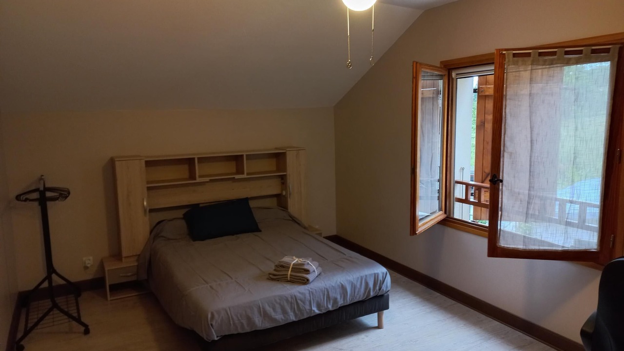 Photo of Bedroom in Chamoux-sur-Gelon