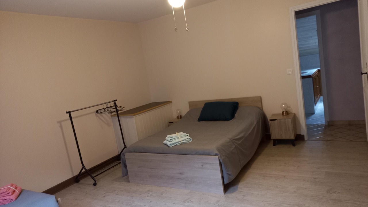 Photo of Bedroom in Chamoux-sur-Gelon