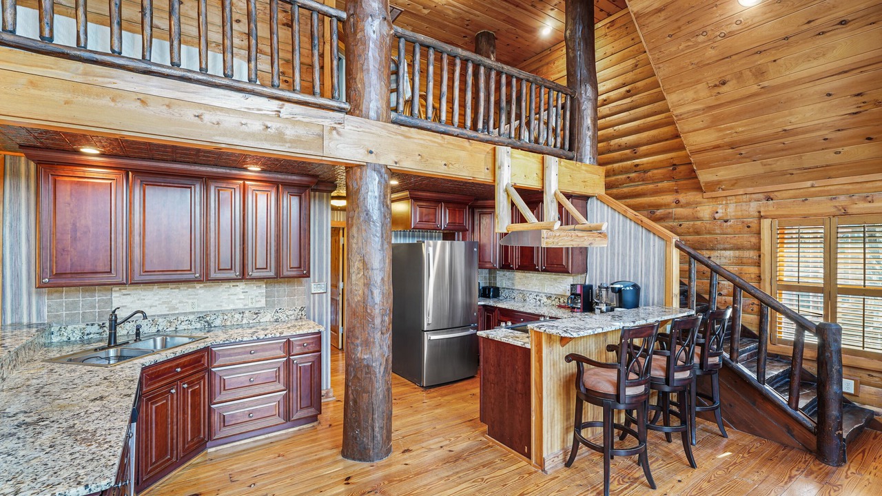 Photo of Kitchen in Waveland
