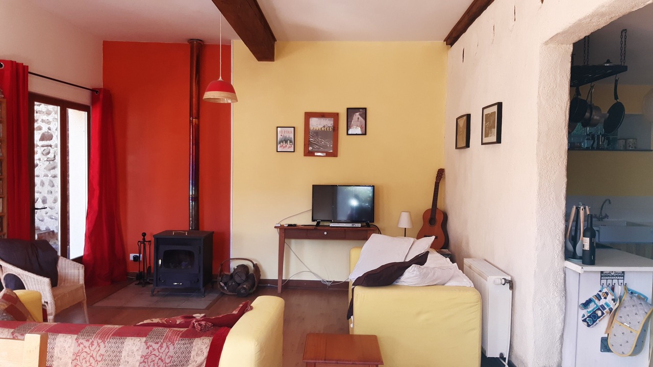 Photo of Livingroom in Peyriguere