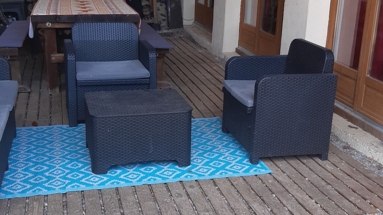 Photo of Patio Balcony in Peyriguere