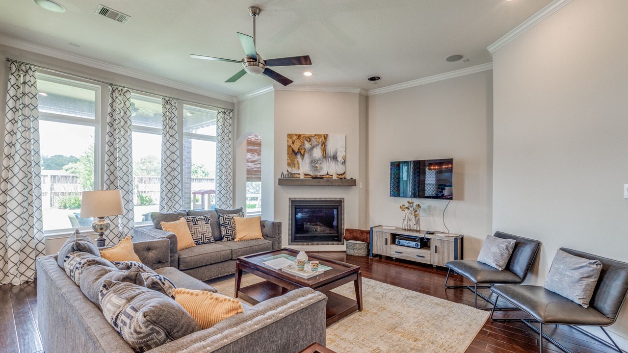 Photo of Bedroom in Katy