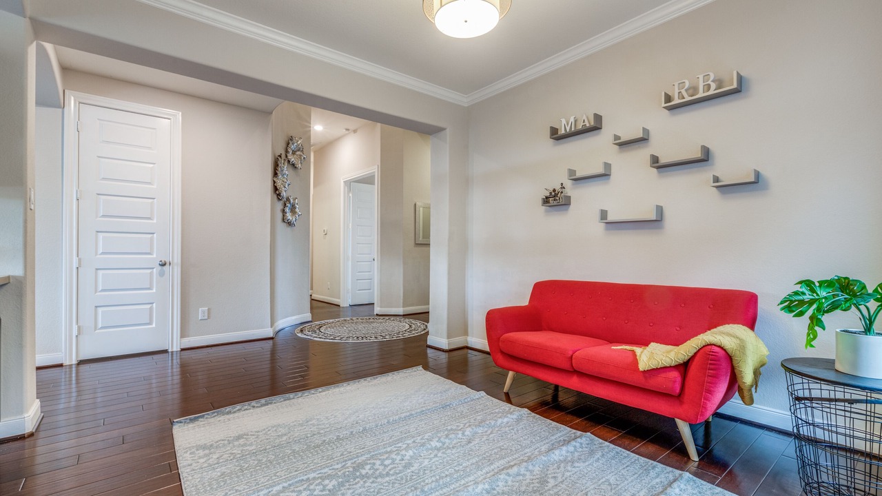 Photo of Bedroom in Katy