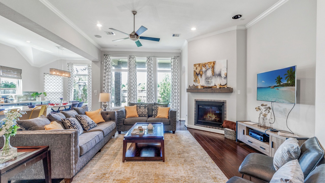 Photo of Livingroom in Katy