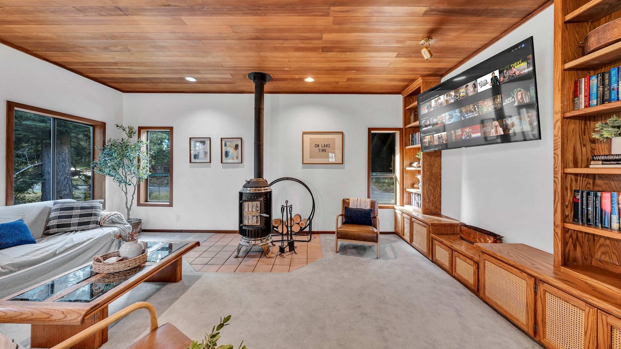 Photo of Livingroom in Talmont