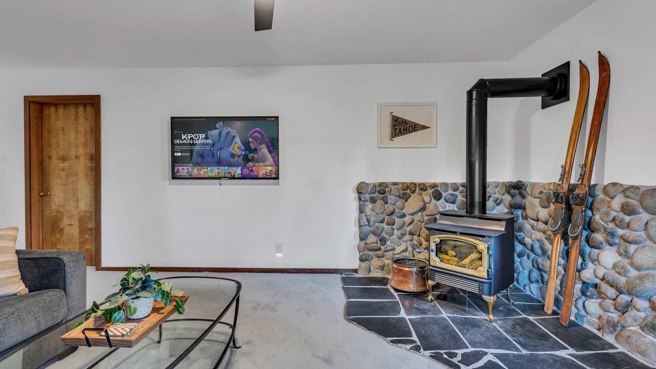 Photo of Livingroom in Talmont