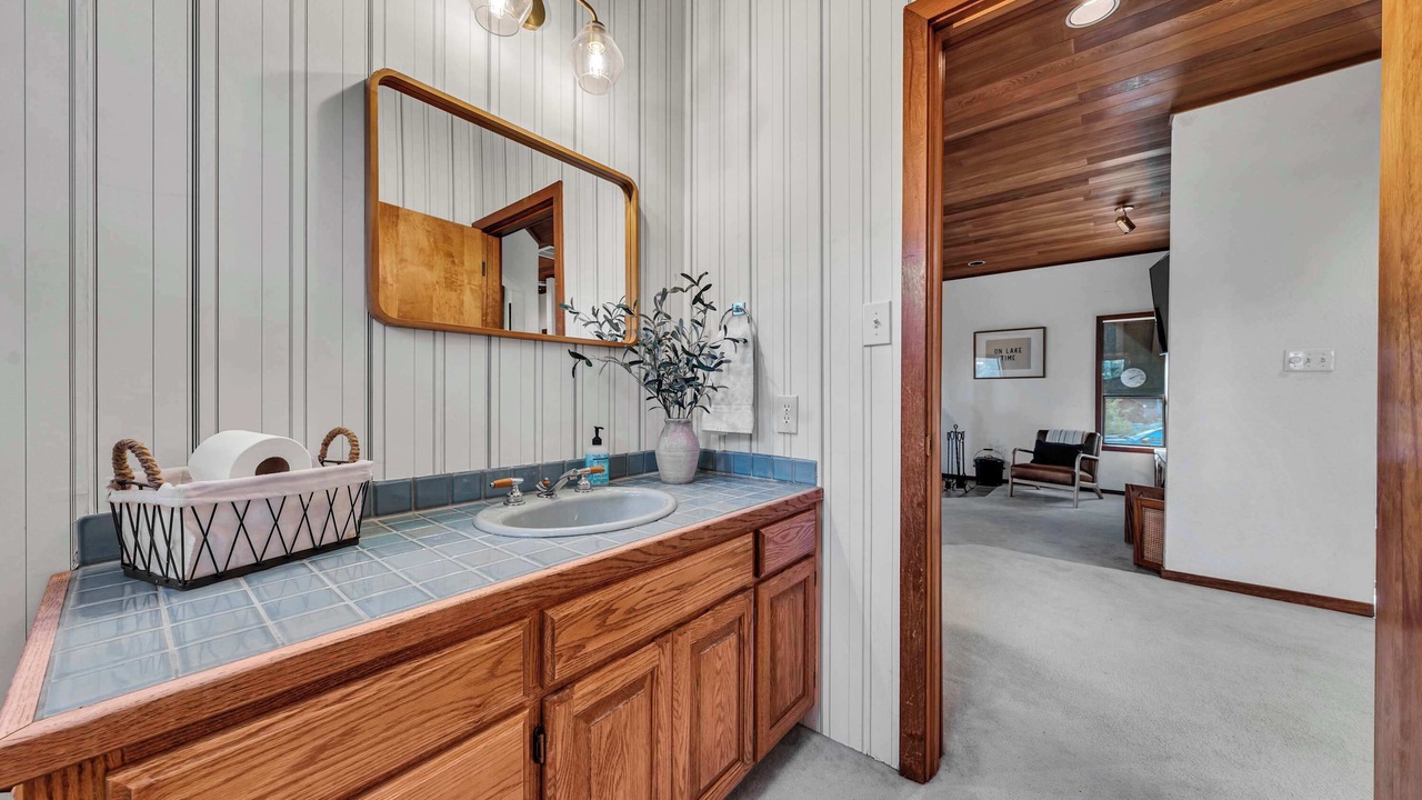 Photo of Bathroom in Talmont
