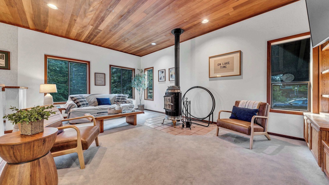 Photo of Livingroom in Talmont