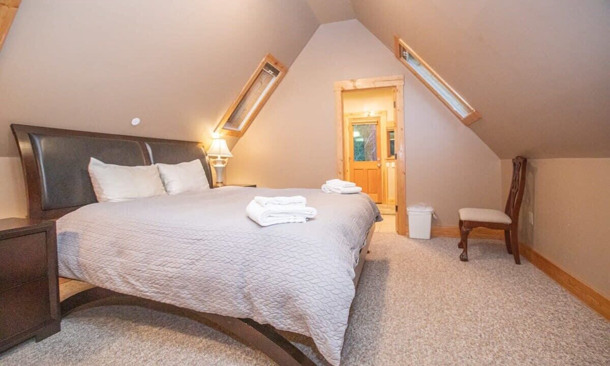 Photo of Bathroom in Carnelian Bay